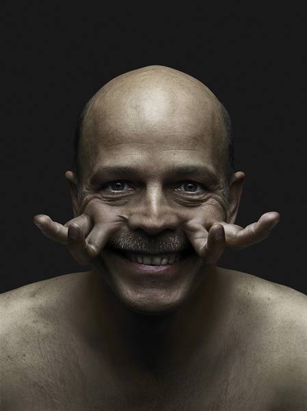 Photograph Jeffrey Vanhoutte Jean on One Eyeland